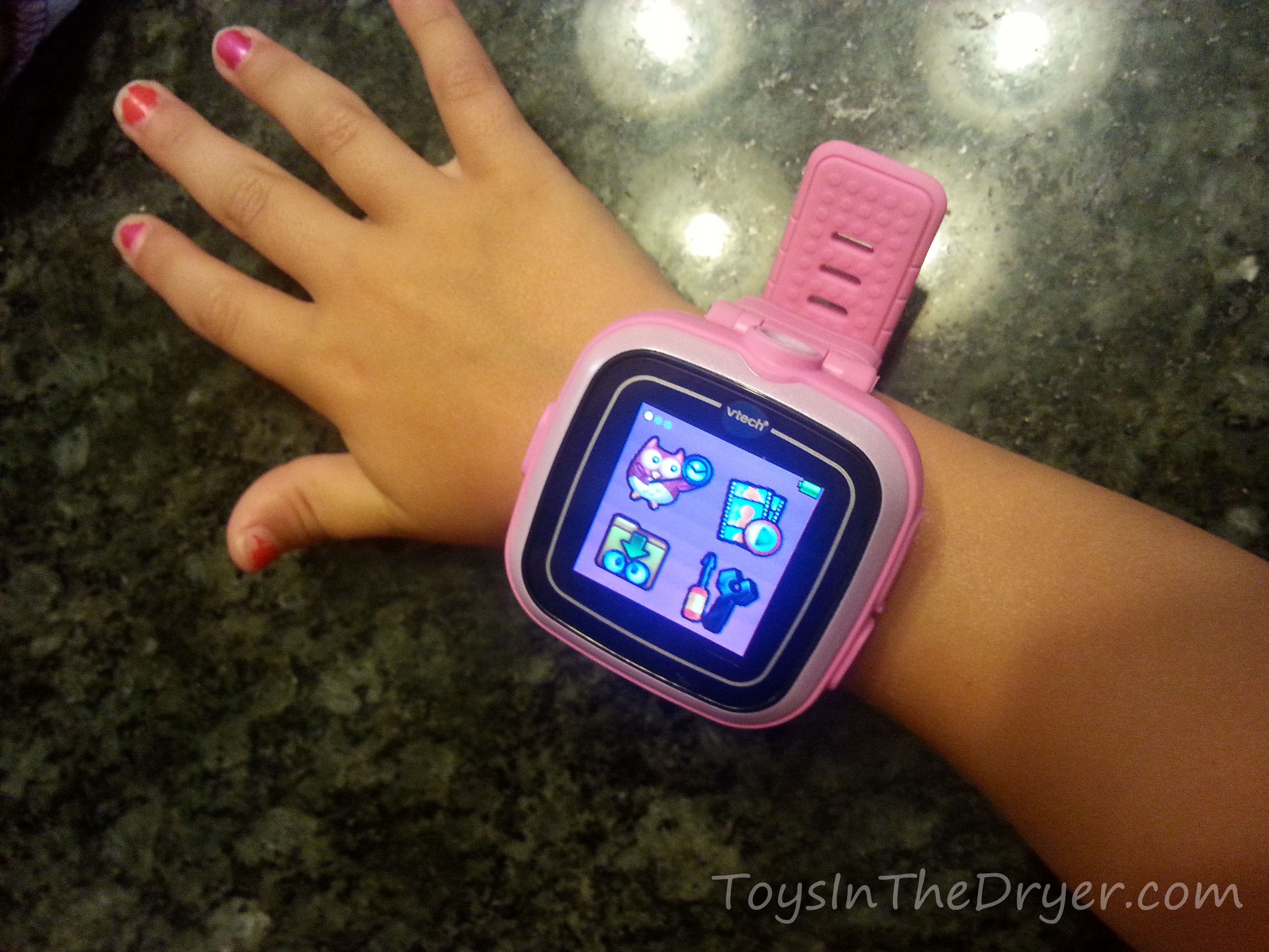 kidizoom smartwatch age range