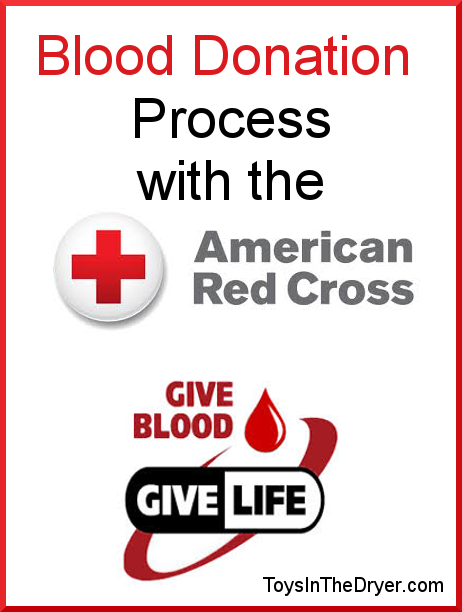 The Blood Donation Process