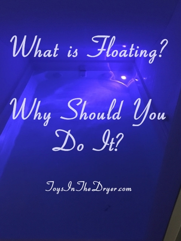 What is Floating or REST Therapy and Why Should You Do It?